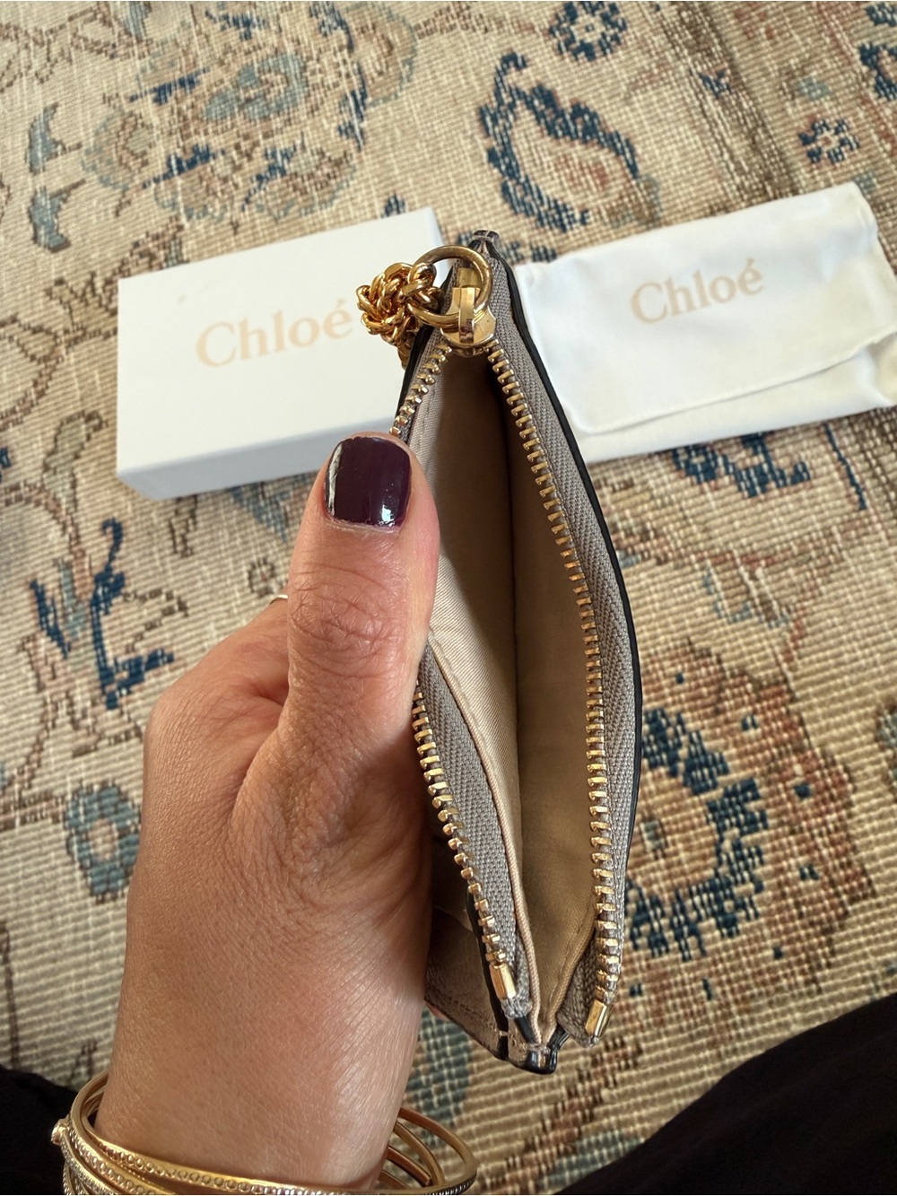 Chloe wallet - Picture 6 of 8